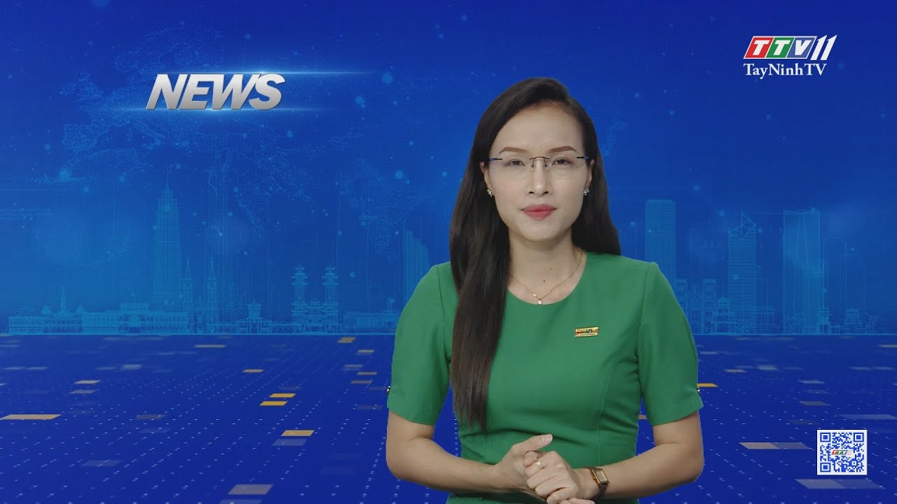TTV NEWS 03-8-2023 | TayNinhTVToday